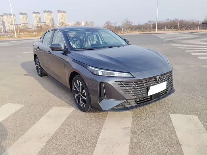 Фото 3 - Changan Eado Plus