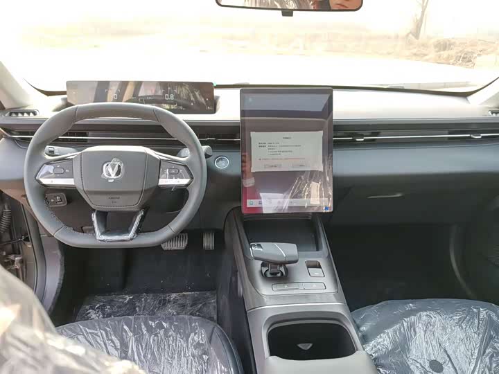 Фото 6 - Changan Eado Plus