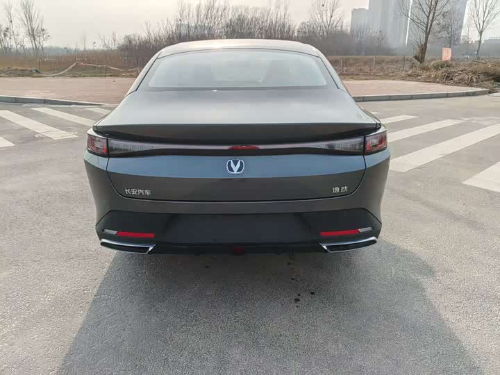 Фото 8 - Changan Eado Plus