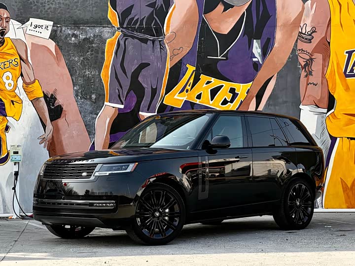 Фото 1 - Land Rover Range Rover