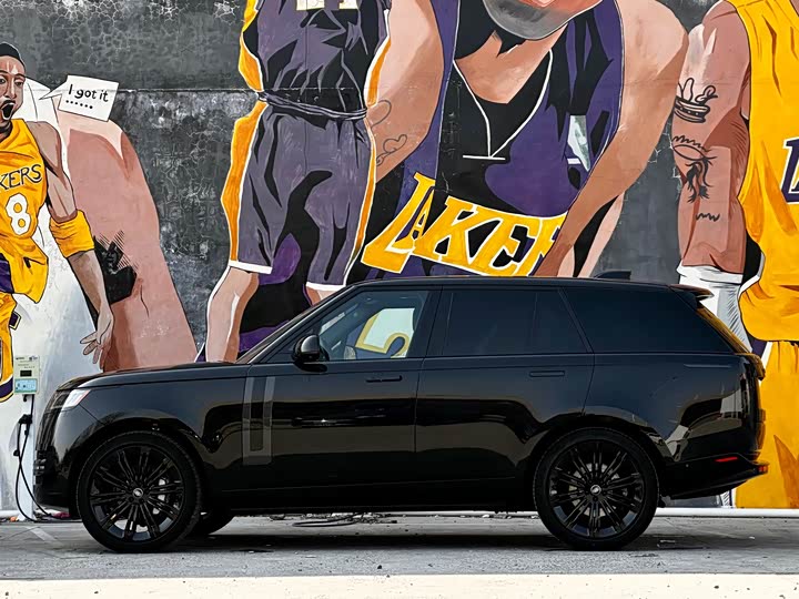 Фото 3 - Land Rover Range Rover