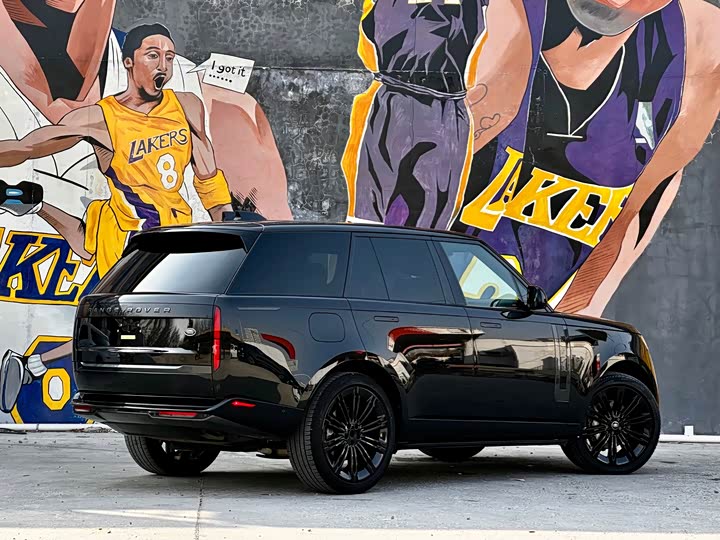 Фото 4 - Land Rover Range Rover