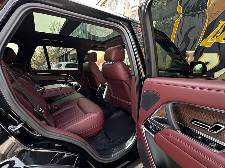 Фото 6 - Land Rover Range Rover