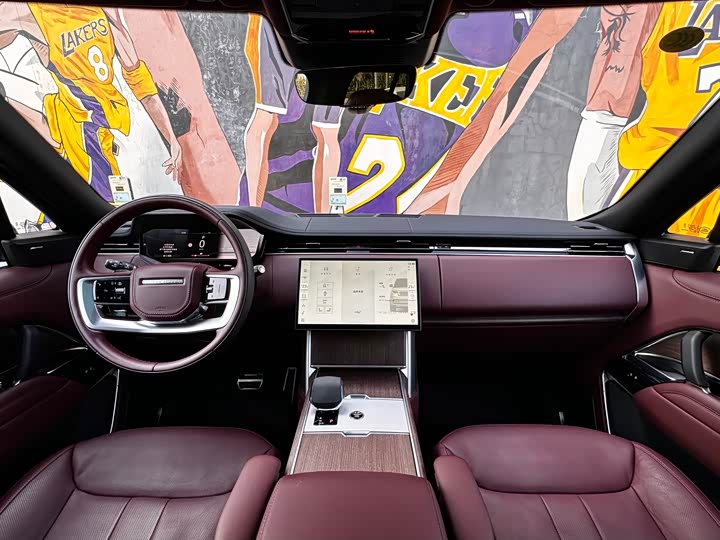 Фото 7 - Land Rover Range Rover