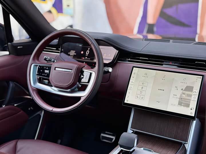 Фото 8 - Land Rover Range Rover