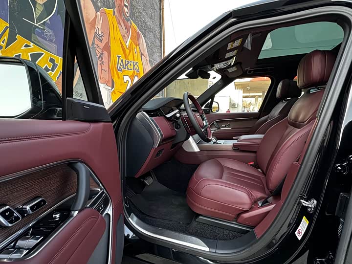 Фото 9 - Land Rover Range Rover