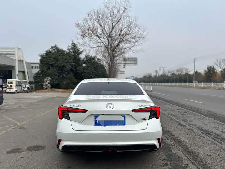 Фото 4 - Honda Integra