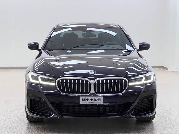 Фото 2 - BMW 5 Series