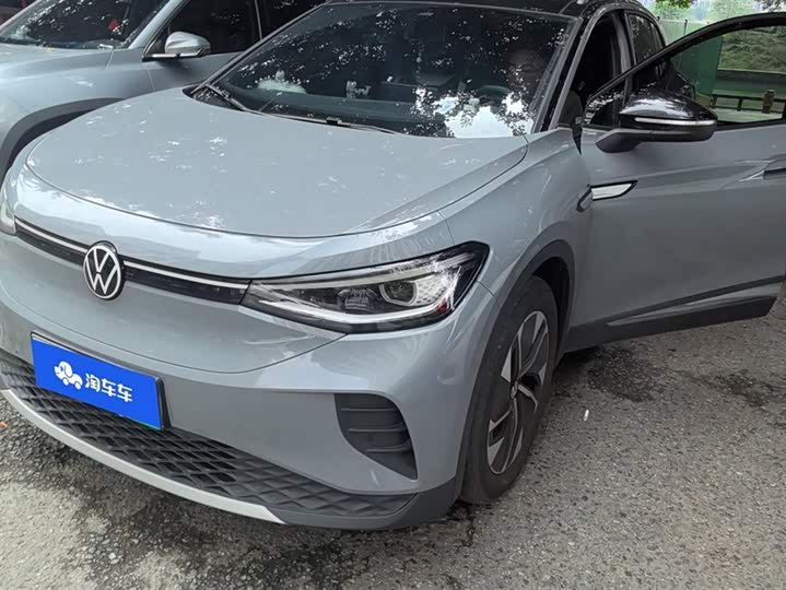 Фото 1 - Volkswagen ID.4 Crozz