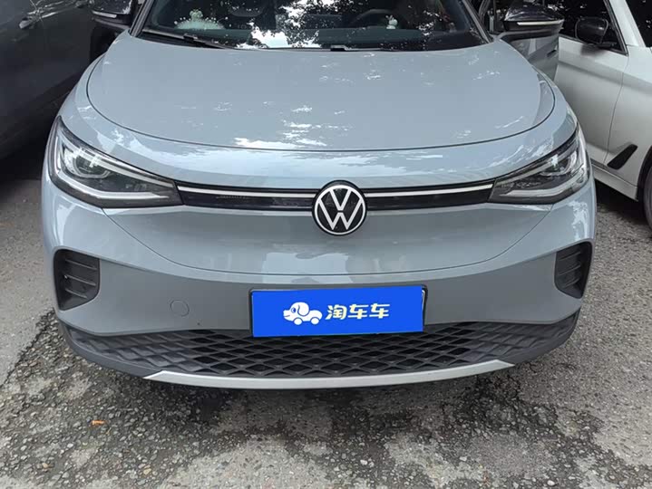 Фото 2 - Volkswagen ID.4 Crozz