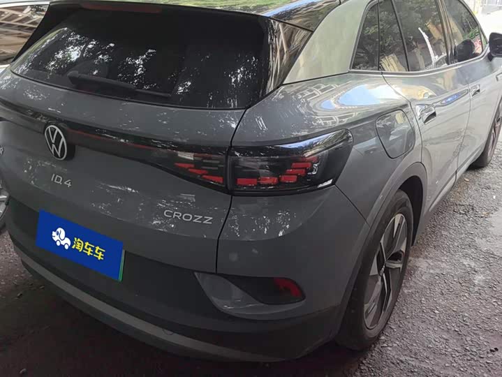 Фото 3 - Volkswagen ID.4 Crozz