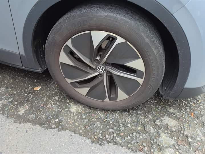 Фото 6 - Volkswagen ID.4 Crozz