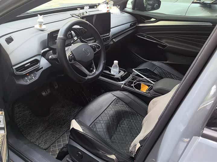 Фото 9 - Volkswagen ID.4 Crozz