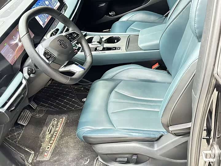 Фото 4 - MG Motor 7