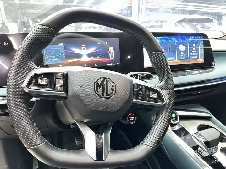 Фото 5 - MG Motor 7