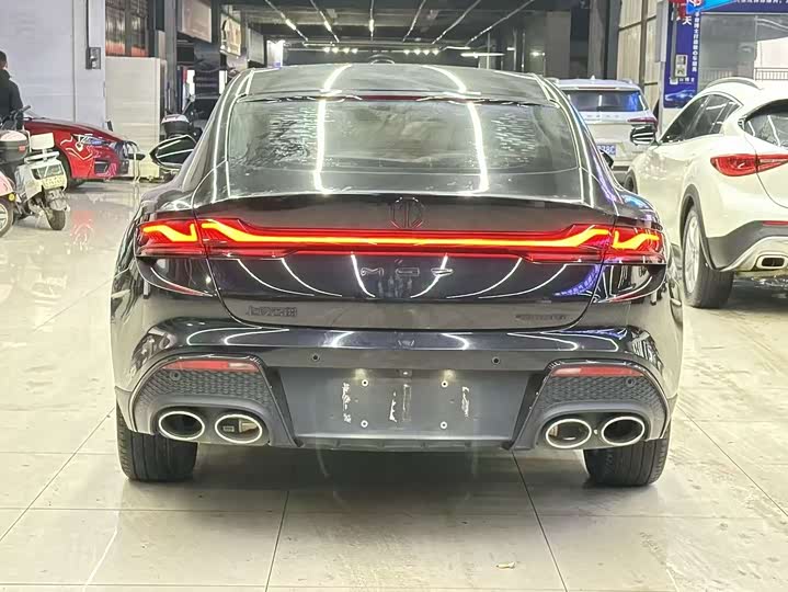 Фото 9 - MG Motor 7