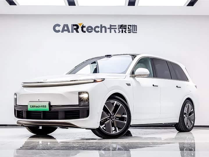 Фото 1 - LiXiang L9