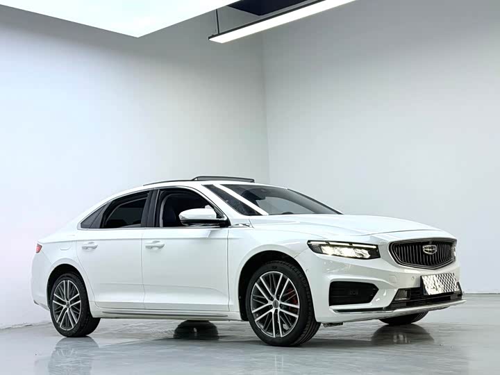 Photo 3 - Geely Preface