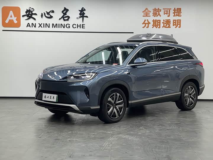 Фото 1 - BYD Sea Lion 07 DM-i Hybrid