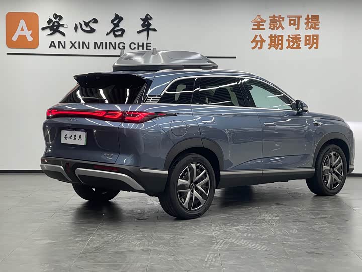 Фото 3 - BYD Sea Lion 07 DM-i Hybrid