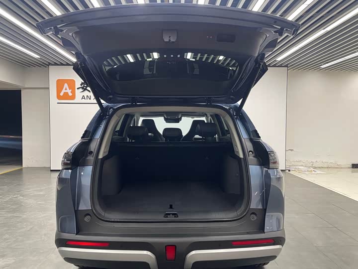 Фото 5 - BYD Sea Lion 07 DM-i Hybrid