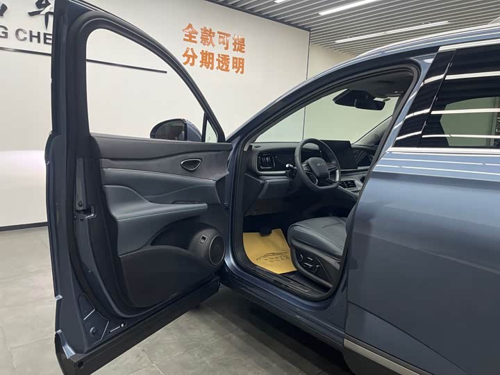 Фото 6 - BYD Sea Lion 07 DM-i Hybrid