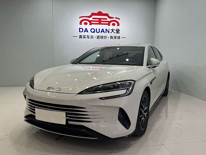 Фото 1 - BYD Seal 07 DM-i Hybrid