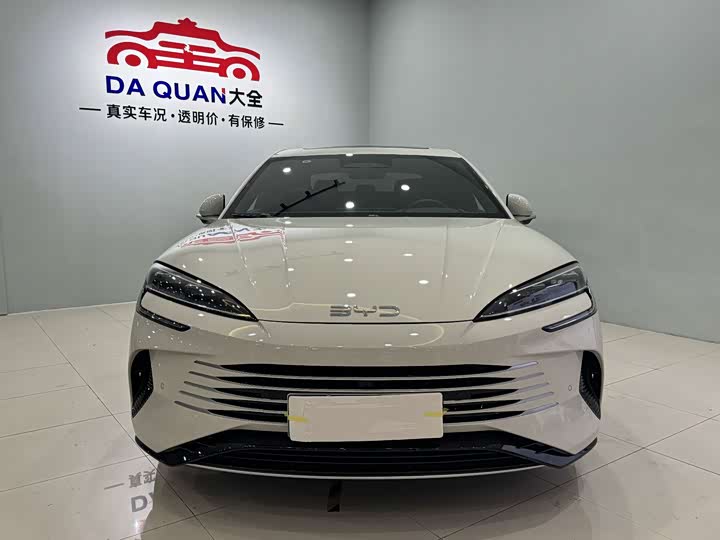 Фото 2 - BYD Seal 07 DM-i Hybrid