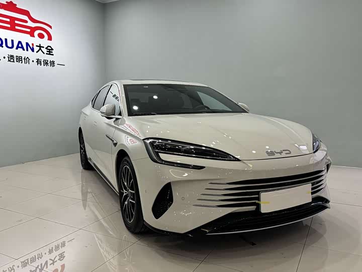 Фото 3 - BYD Seal 07 DM-i Hybrid