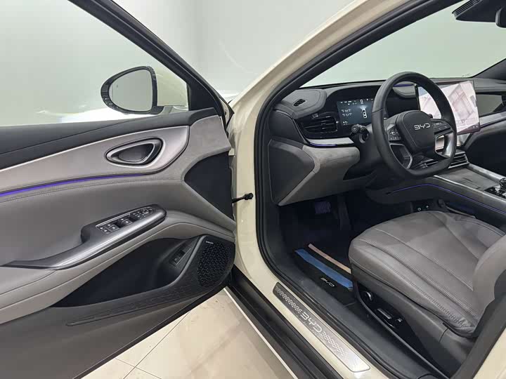 Фото 4 - BYD Seal 07 DM-i Hybrid