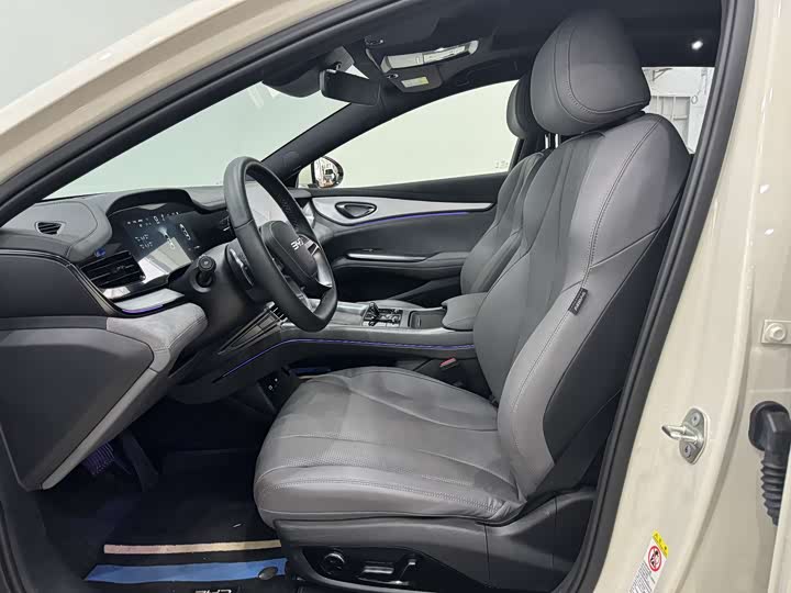 Фото 6 - BYD Seal 07 DM-i Hybrid