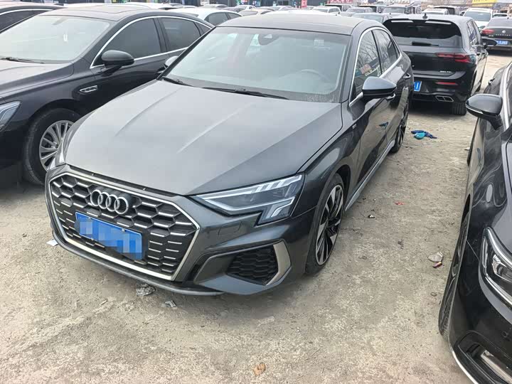 Фото 1 - Audi A3