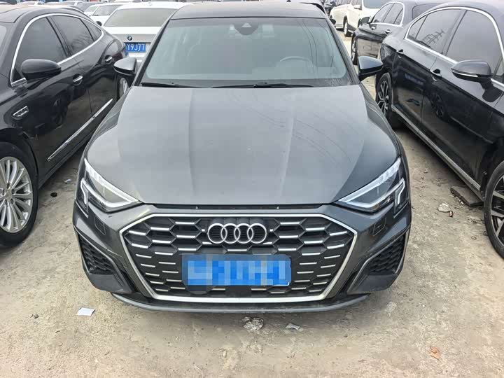 Фото 2 - Audi A3