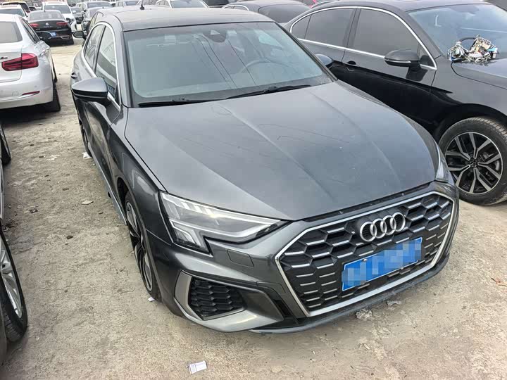 Фото 3 - Audi A3