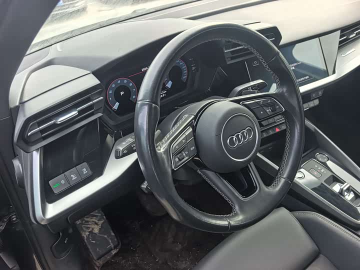 Фото 5 - Audi A3