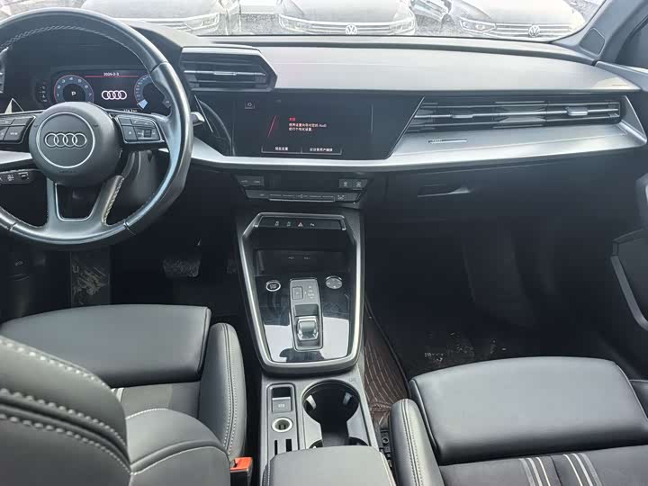 Фото 6 - Audi A3