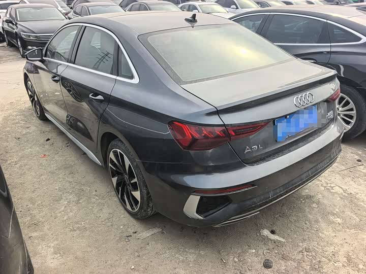 Фото 9 - Audi A3