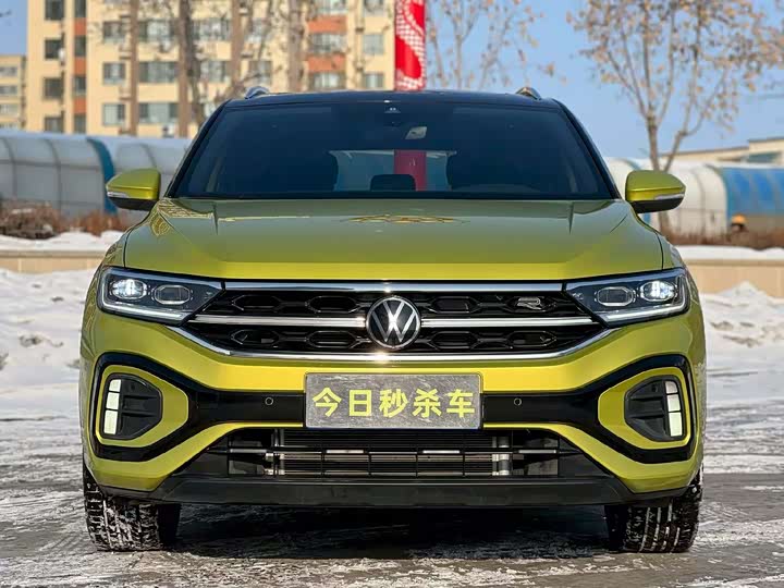 Фото 2 - Volkswagen T-Roc