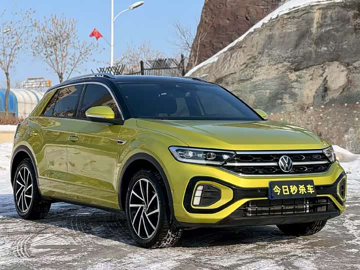 Фото 3 - Volkswagen T-Roc