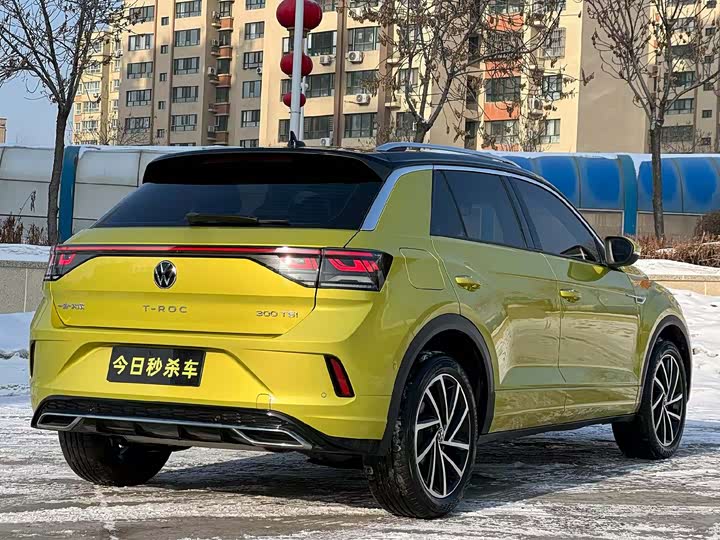 Фото 7 - Volkswagen T-Roc