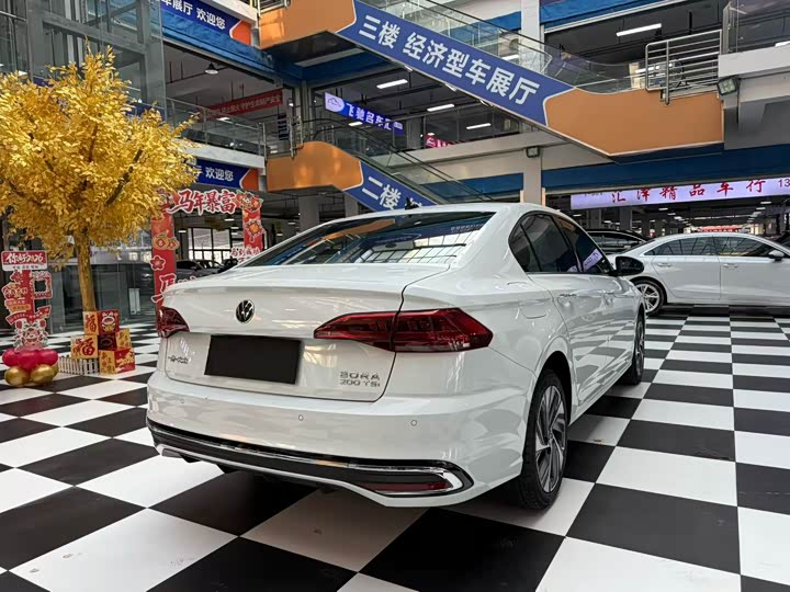 Фото 8 - Volkswagen Bora