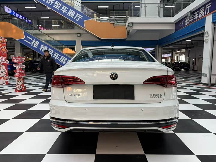 Фото 9 - Volkswagen Bora