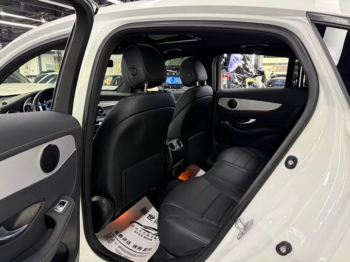 Фото 5 - Mercedes-Benz GLC-Class Coupe