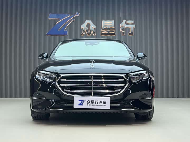 Фото 2 - Mercedes-Benz E-Class Hybrid