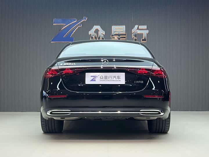 Фото 4 - Mercedes-Benz E-Class Hybrid