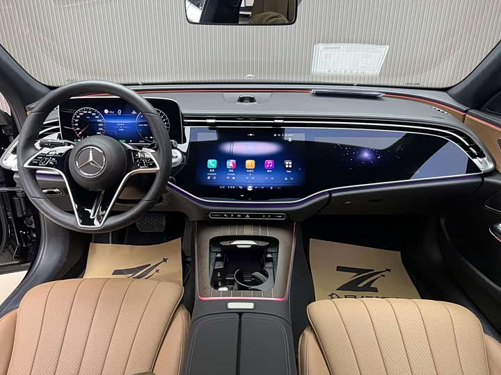 Фото 5 - Mercedes-Benz E-Class Hybrid