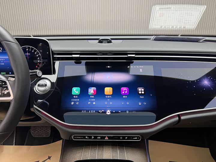 Фото 6 - Mercedes-Benz E-Class Hybrid