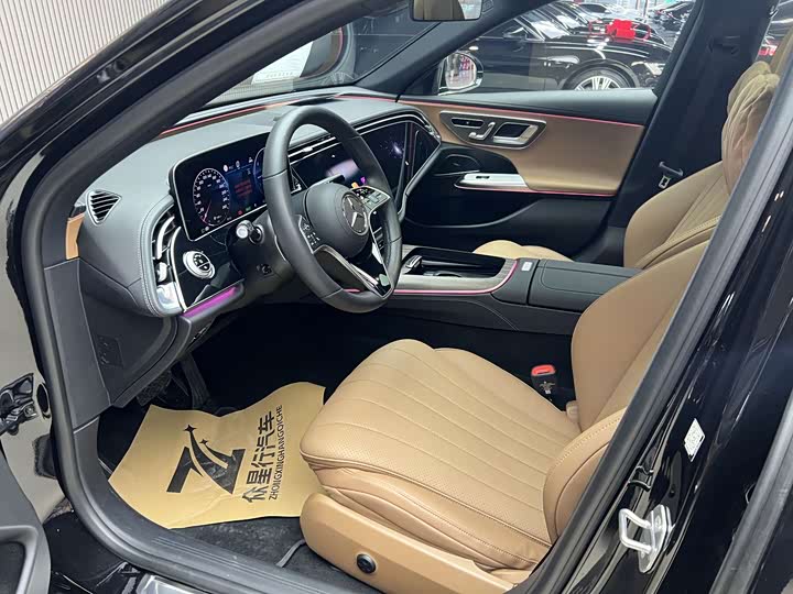 Фото 7 - Mercedes-Benz E-Class Hybrid