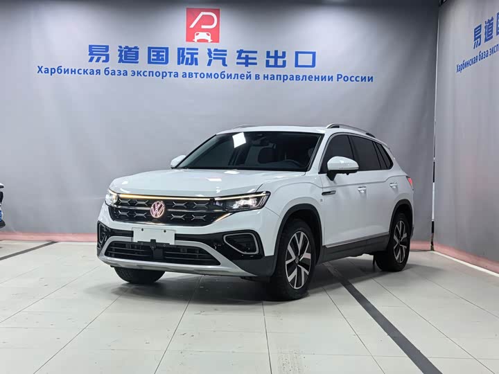 Фото 1 - Volkswagen Tayron