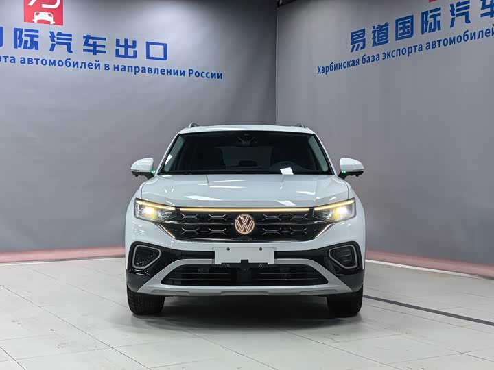 Фото 2 - Volkswagen Tayron